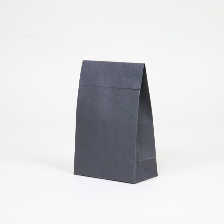 Pochette papier premium - papier texturé