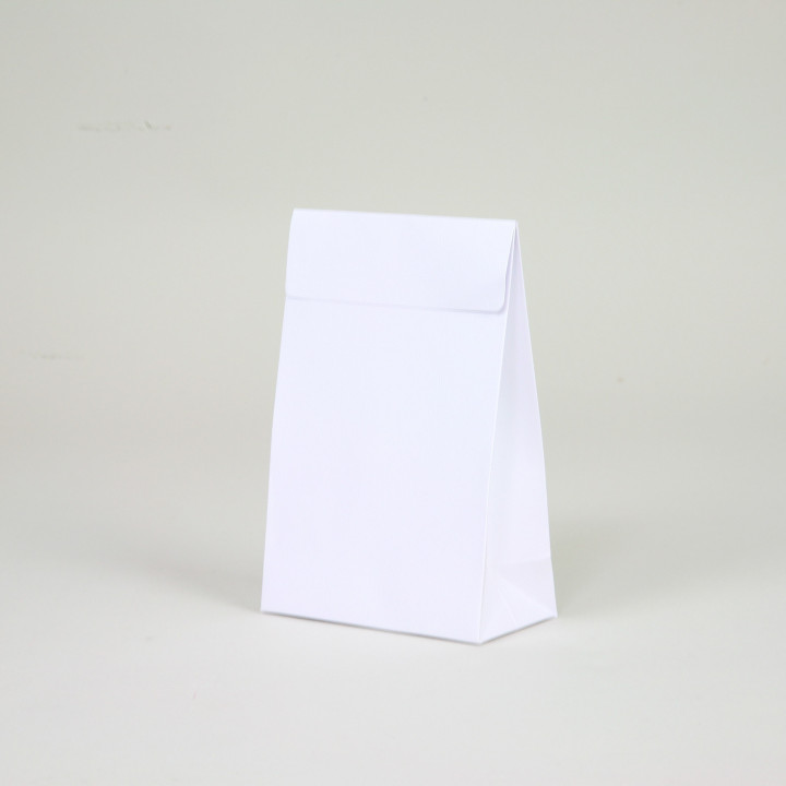 Pochette papier premium - papier texturé