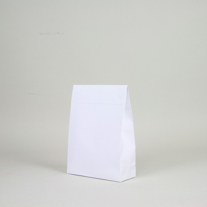 Pochette papier premium - papier texturé