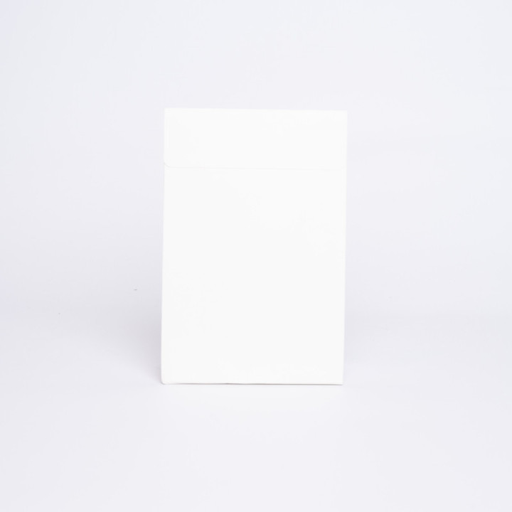 Pochette papier premium - papier texturé