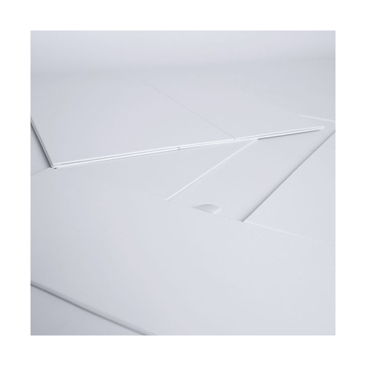 Smartflat - boite avec couvercle