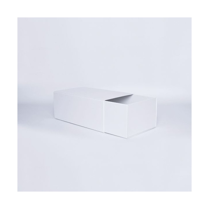 Smartflat - boite avec couvercle