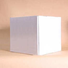 display box - verpakking voor aandacht op product