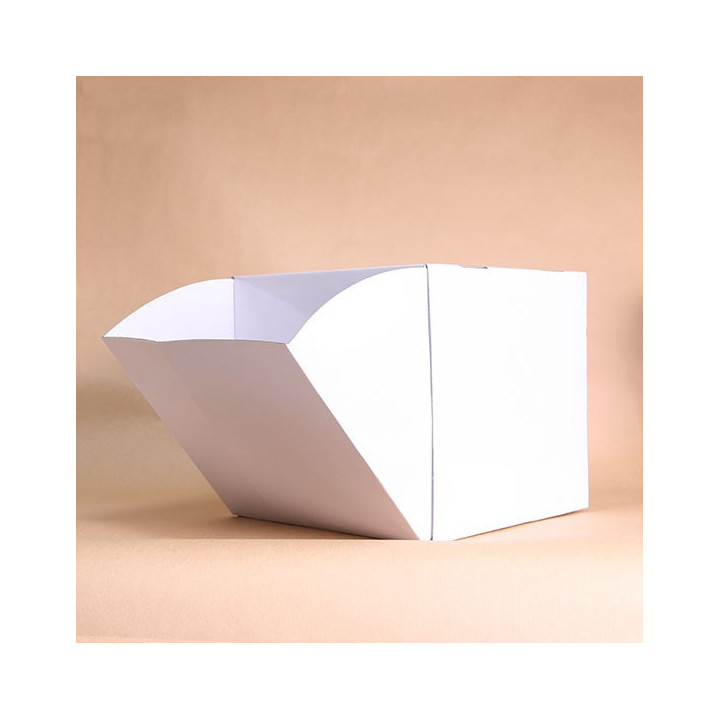 display box - verpakking voor aandacht op product