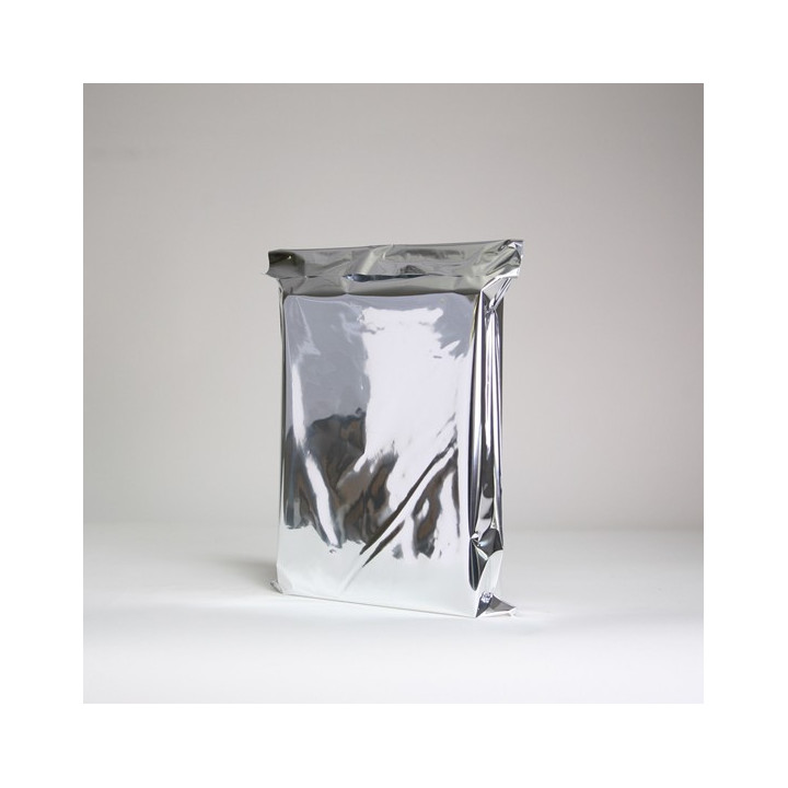 Aluminisierte Kunststoffumschläge