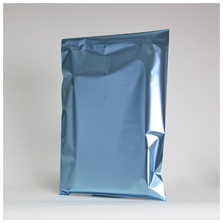 Aluminisierte Kunststoffumschläge