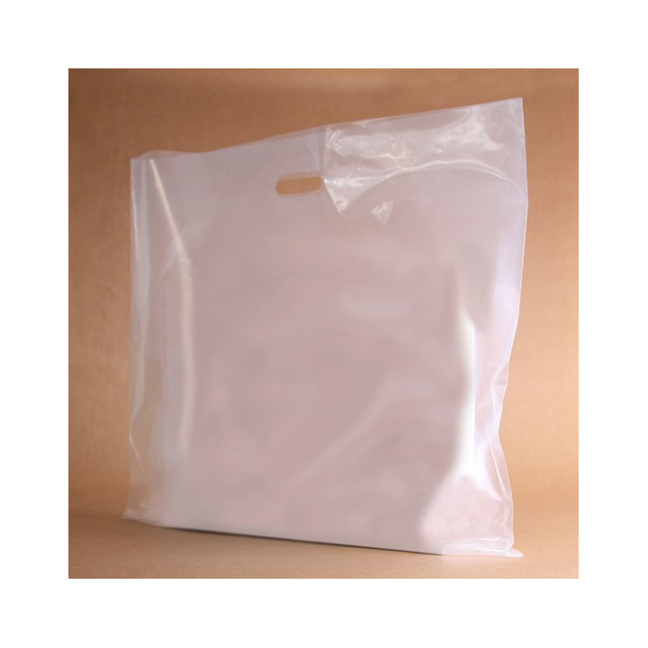 Sac en plastique DKT 100 microns