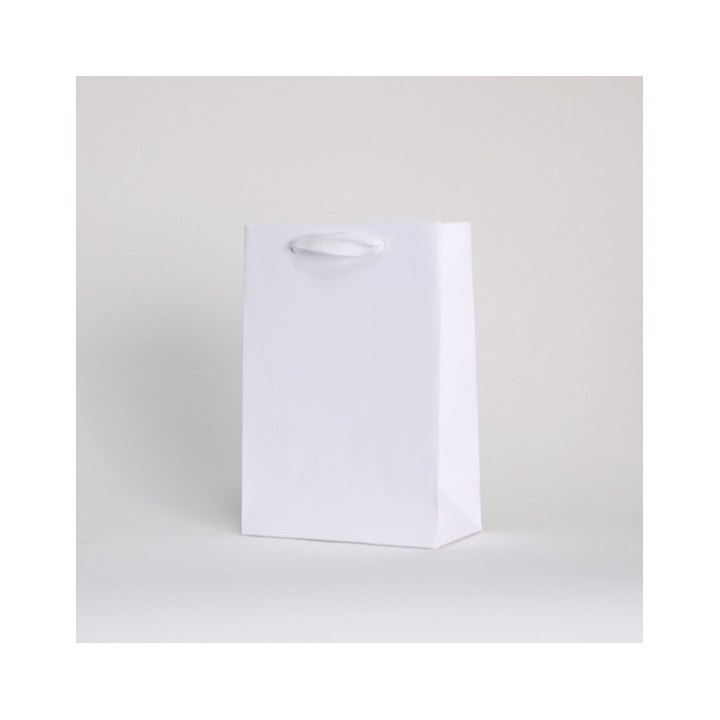 GELAMINEERDE draagtas NOBLESSE - Geplastifieerd papier