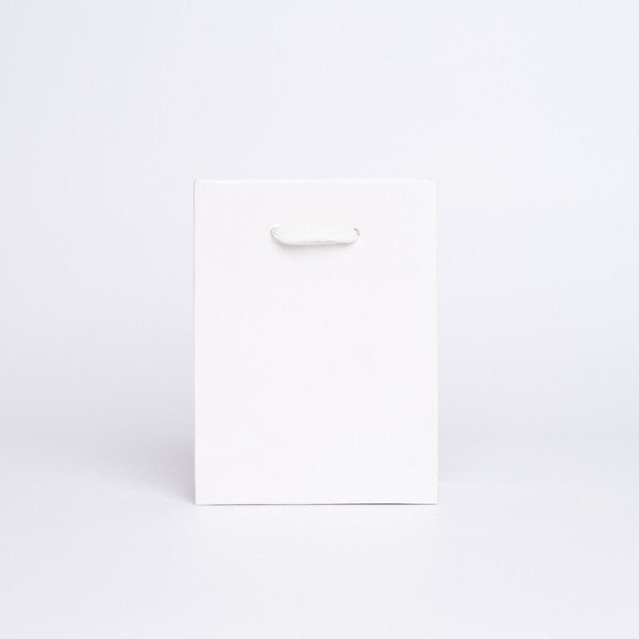 GELAMINEERDE draagtas NOBLESSE - Geplastifieerd papier
