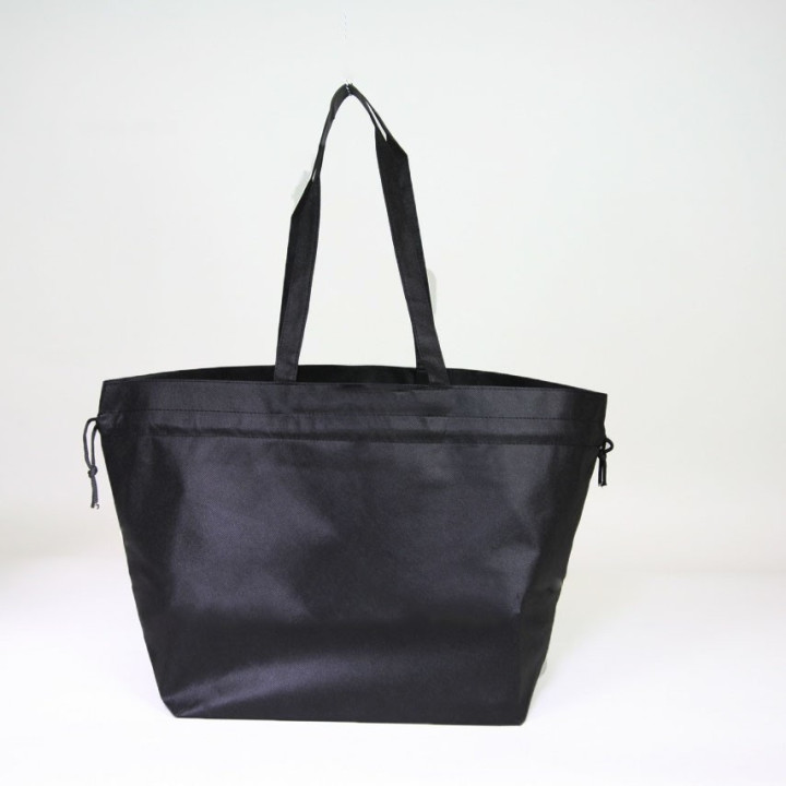 Sac Nora en tissu nontissé avec longues poignées