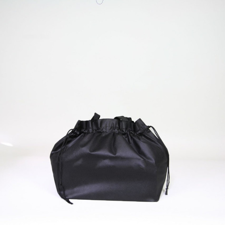 Sac Nora en tissu nontissé avec longues poignées
