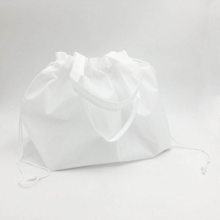 Sac Nora en tissu nontissé avec longues poignées