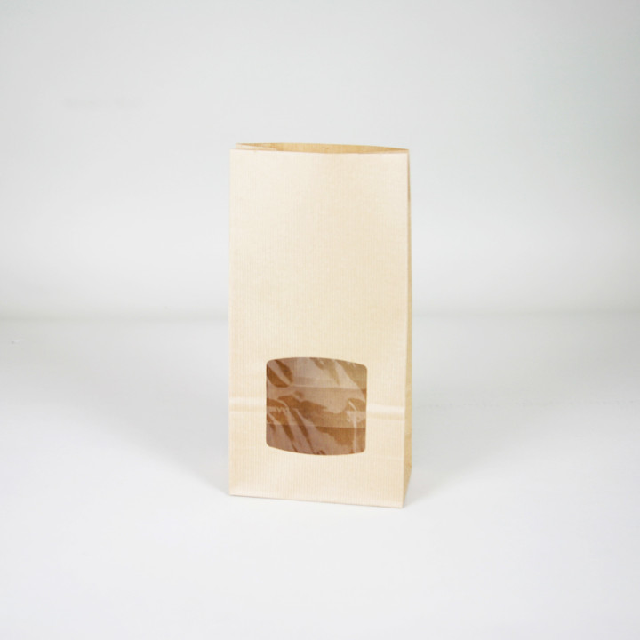 ECOPACK mit Fenster