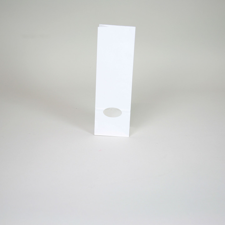 ECOPACK avec fenêtre