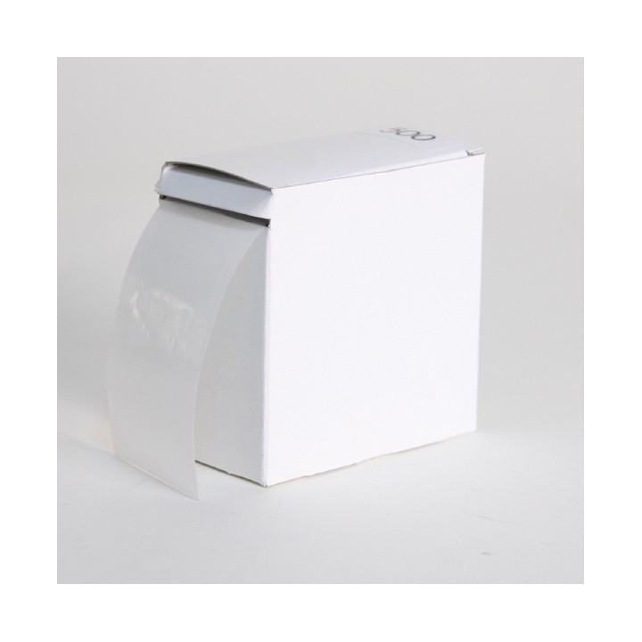 Autocollants rectangulaires en acétate