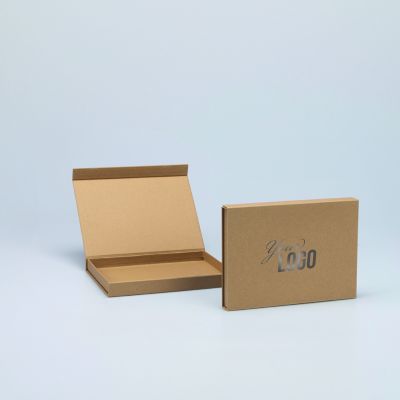 HINGBOX | 12x7x3 CM | FLAT BOX