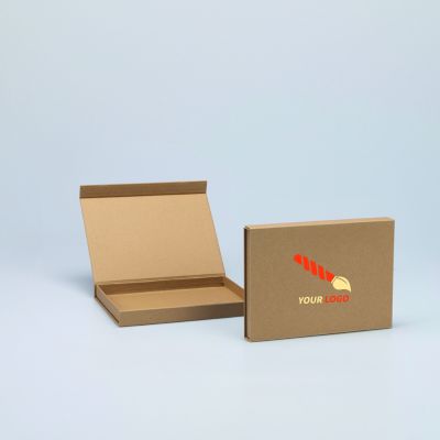 HINGBOX | 12x7x3 CM | PLATTE DOOS