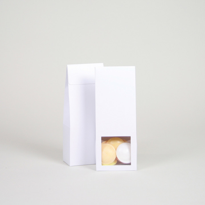 Pochette Babelutte - Pochette alimentaire avec fenêtre