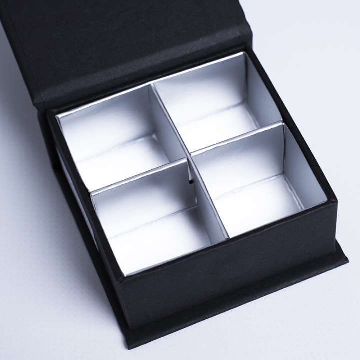 Sweet Box - caja magnética para caramelos