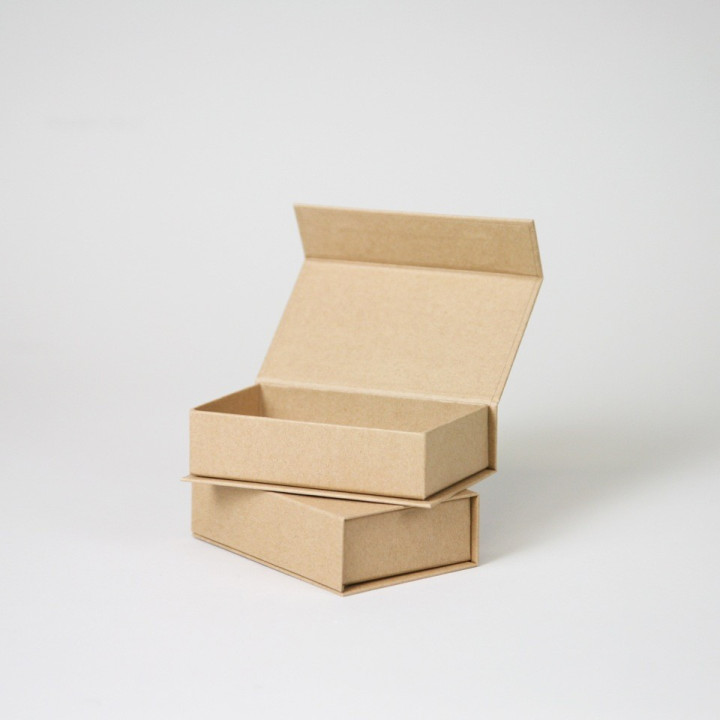 Hingbox - Elegant montierte Box