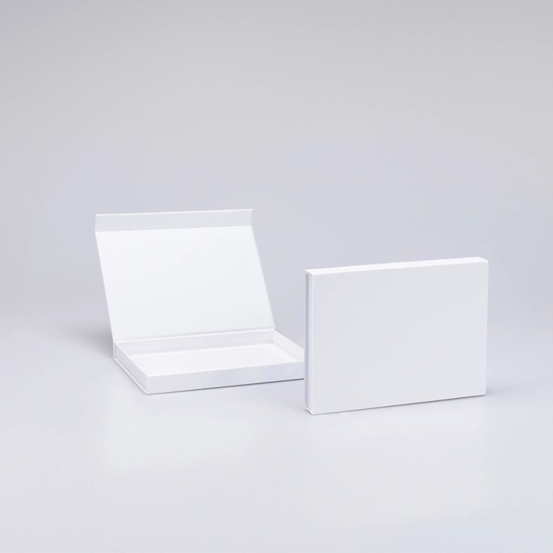 HINGBOX | 21X15X2 CM | BOITE PLATE