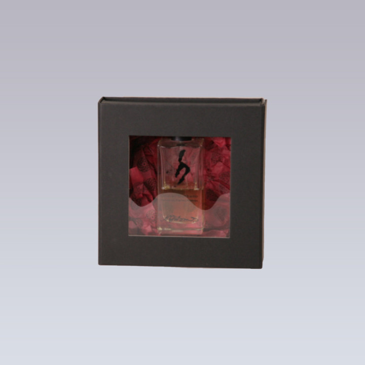 Clearbox - magnetische doos met venster