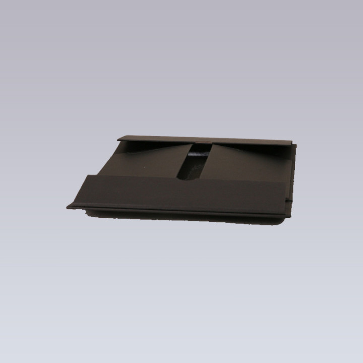 Clearbox - boite magnétique avec fenêtre