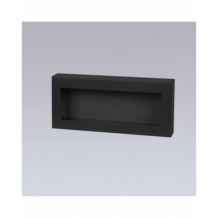 Clearbox - magnetische doos met venster