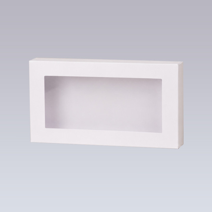 Clearbox - boite magnétique avec fenêtre