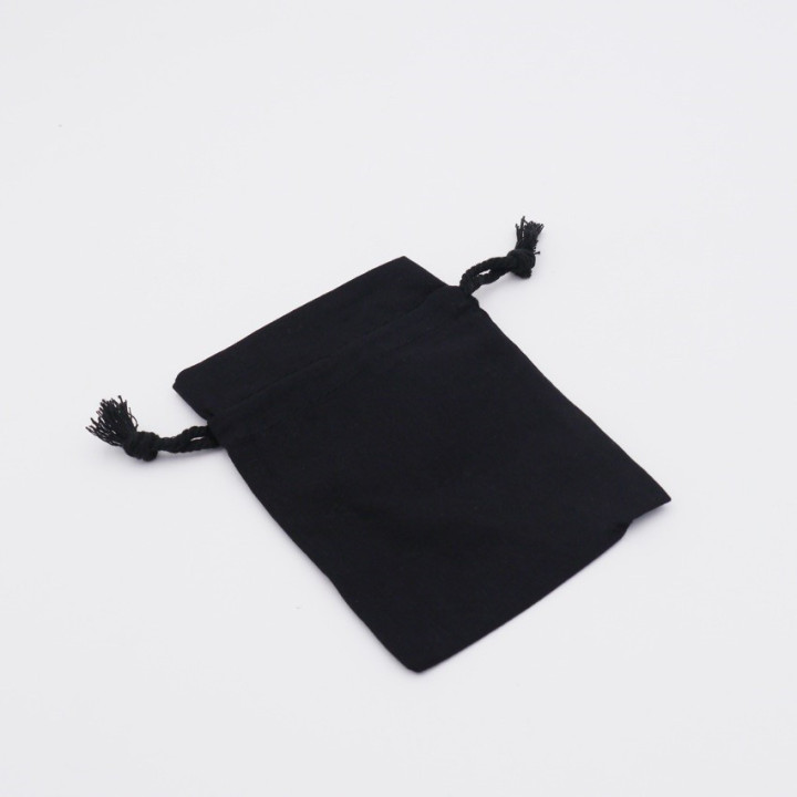 Katoenen tas - natuurlijke look