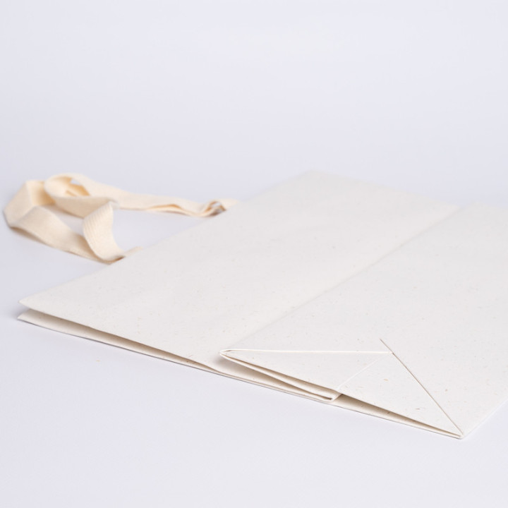 Sacchetto di carta premium