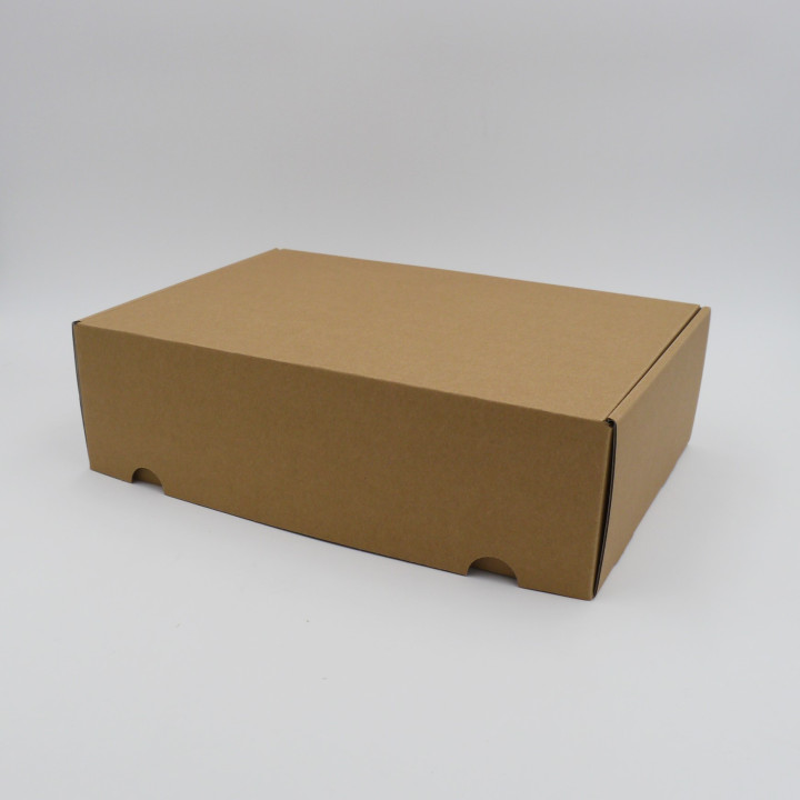 Postpack - boite d'envoi en kraft naturel - Pour WONDERBOX