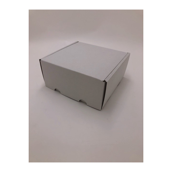 Postpack - Expeditionskarton in Naturkraft - Für WONDERBOX