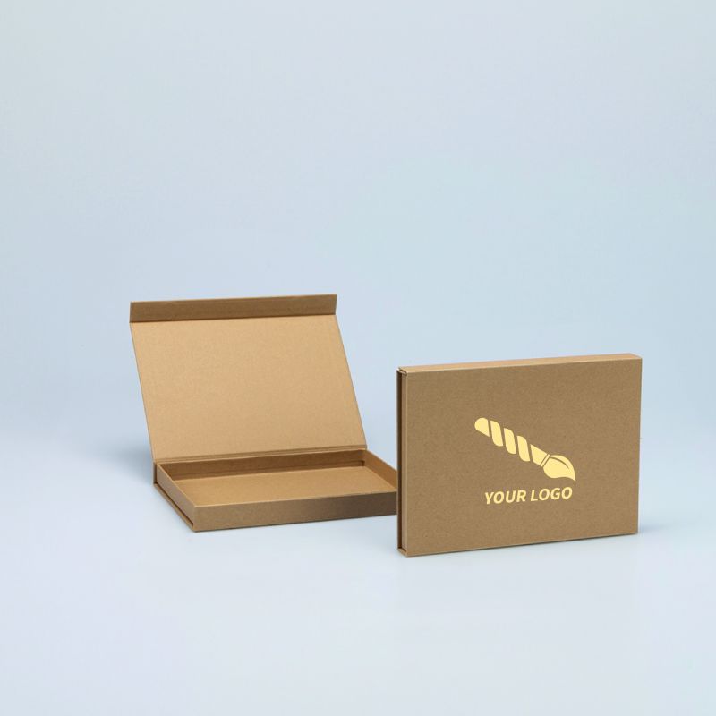 HINGBOX | 15.5x11x2 CM | FLAT BOX