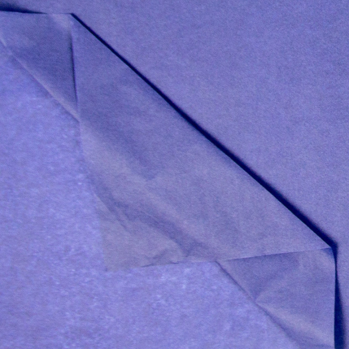 Luxuriöses Seidenpapier in einer Packung mit ± 470 Blatt.