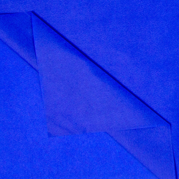 Papier de soie luxueux livré en paquet de ± 470 feuilles.