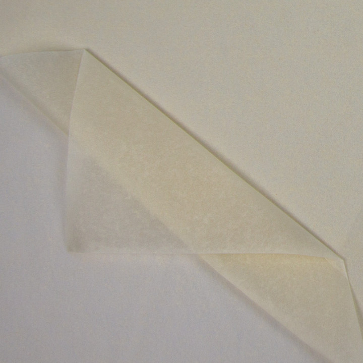 Luxuriöses Seidenpapier in einer Packung mit ± 470 Blatt.