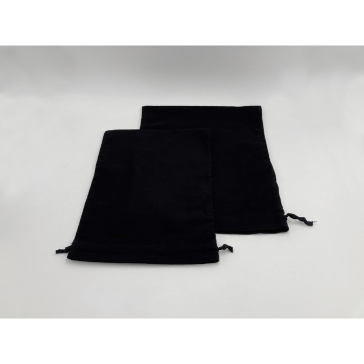 Katoenen tas - natuurlijke look