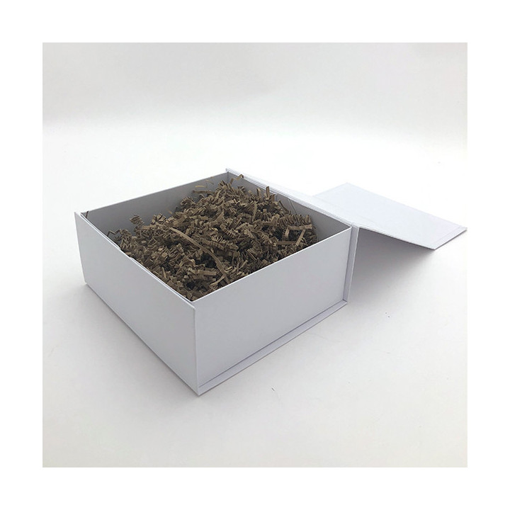 Frisure de papier - Fibres 100% de papier recyclable et biodégradable