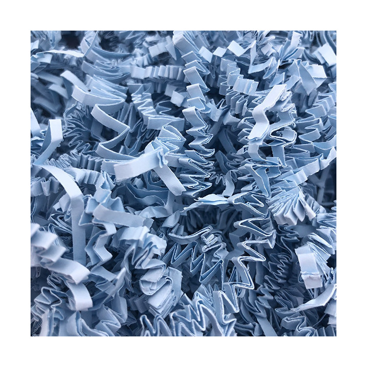Papiersnippers - 100% recycleerbare en biologisch afbreekbare papiervezels