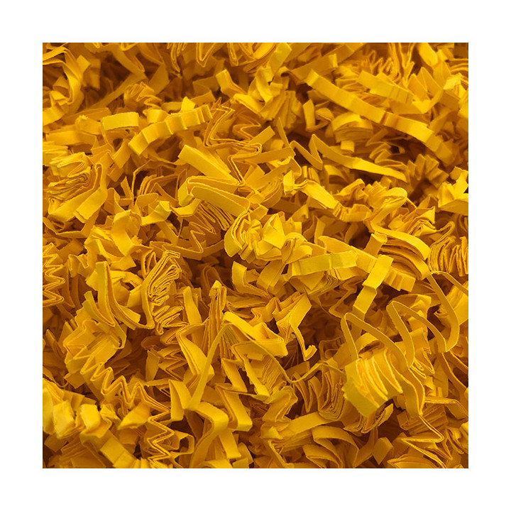 Frisure de papier - Fibres 100% de papier recyclable et biodégradable