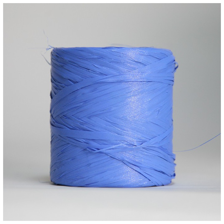 Raphia lint van 12.5mm x 200 meter