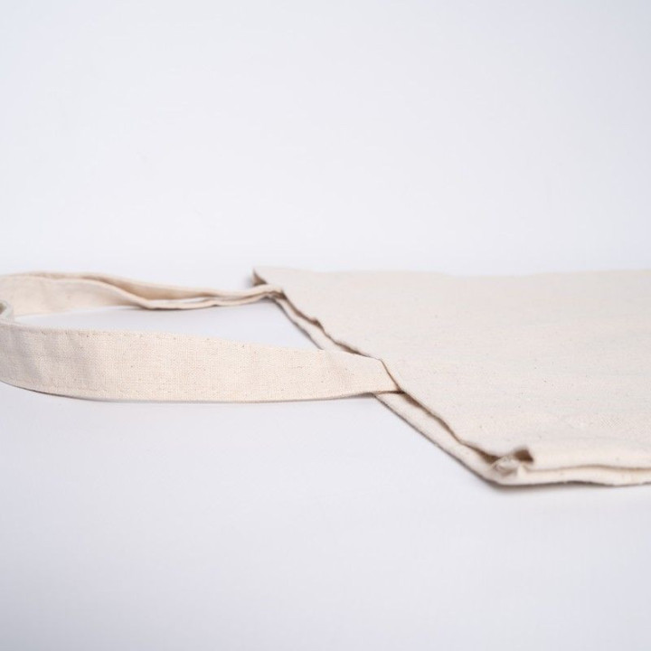 TOTE BAG POCKET EN COTON | Centuryshop