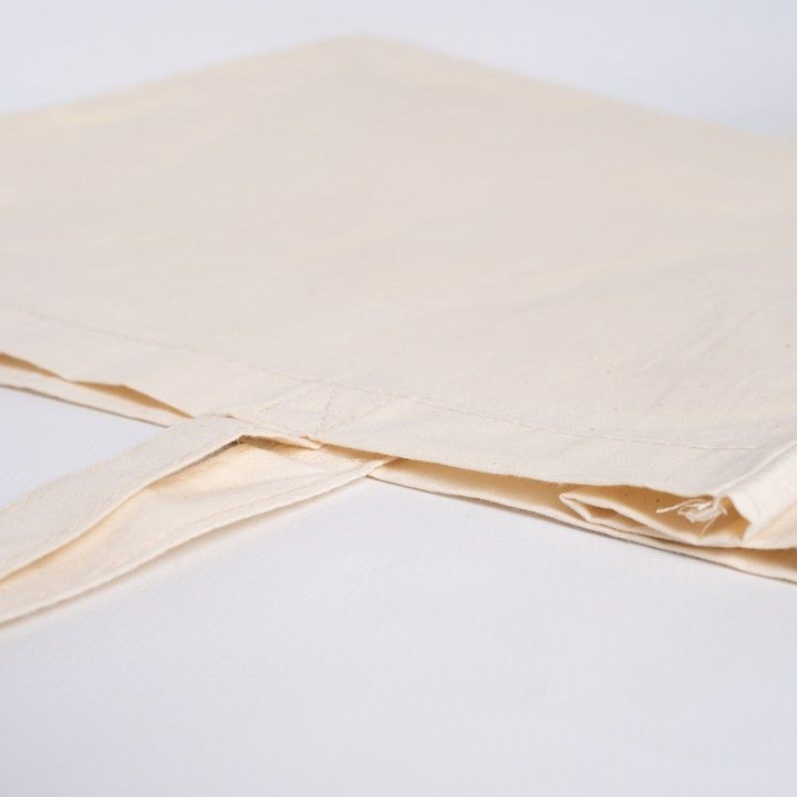TOTE BAG POCKET EN COTON | Centuryshop
