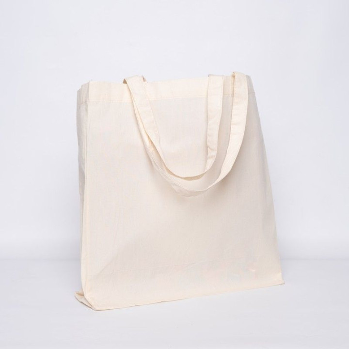 KATOENEN TOTE BAG POCKET | Centuryshop