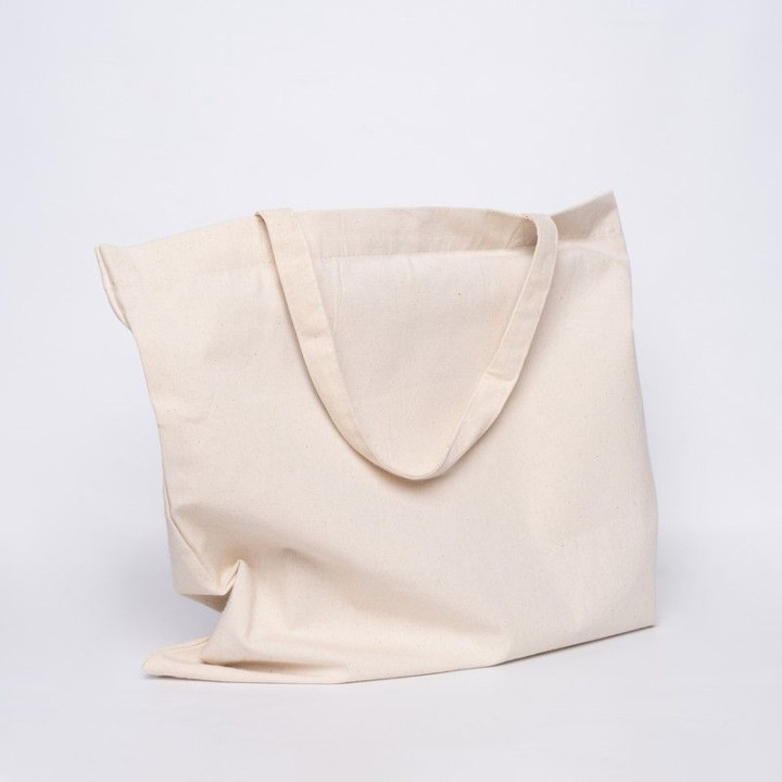 BAUMWOLLE TOTE TASCHE POCKET | Centuryshop