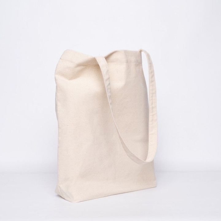 BAUMWOLLE TOTE TASCHE POCKET | Centuryshop