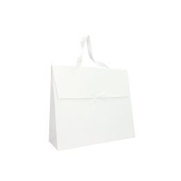 Pochette cadeau avec poignées Kelly