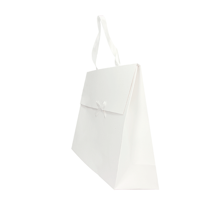 Pochette cadeau avec poignées Kelly