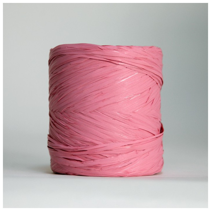 Raphia lint van 12.5mm x 200 meter